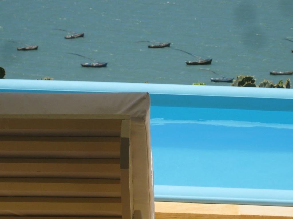Pousada Azul Marinho Canoa Quebrada Extérieur photo